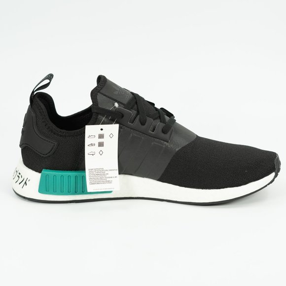 Adidas NMD_R1 \'Japan Heel - Glory Green\' EF4260 Running Sneakers size 14 main image 10